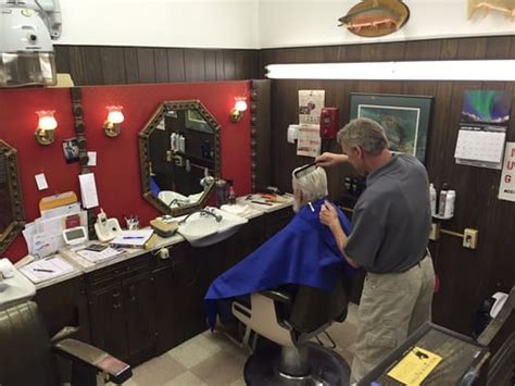 Had my haircut at the Great Clips near Safeway in Helena, MT last night. . Barber shop helena mt